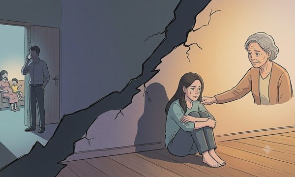 Sai lầm khi trao sự trong trắng cho người có vợ ở tuổi 35
