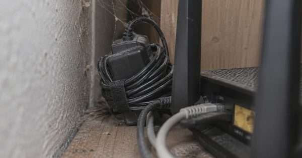 Sai lầm phổ biến khi đặt cục nguồn khiến Wi-Fi chậm chạp