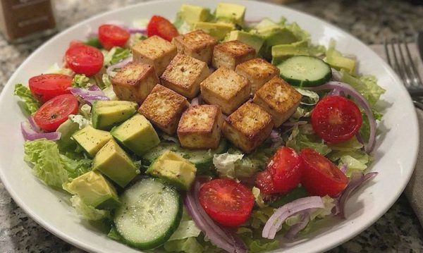 Sai lầm thường gặp khi ăn chay có thể hại gan