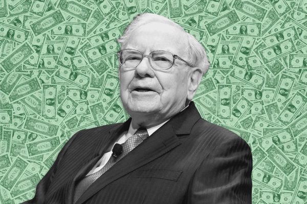 Sai lầm "trẻ con" tạo nên đế chế tỷ đô của Warren Buffett