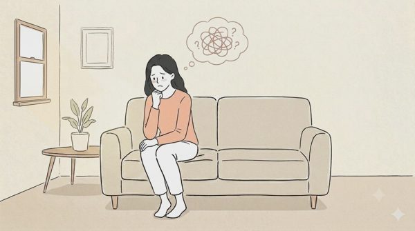 Sai lầm trong quá khứ thường xuyên giày vò tôi