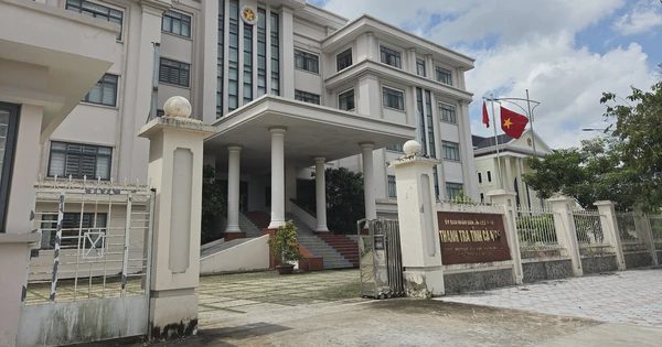 Sai phạm đất đai Bạc Liêu: Thanh tra kiến nghị chuyển công an 4 vụ việc