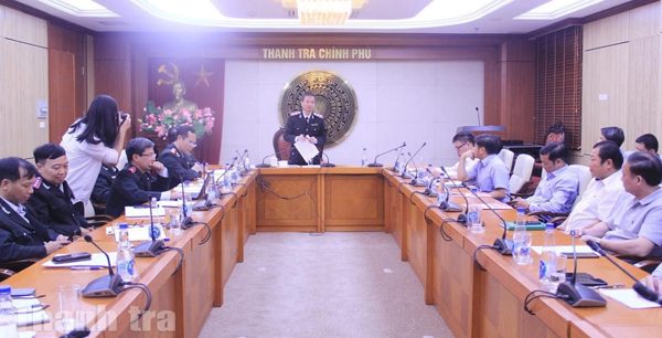 Sai phạm trong quản lý, sử dụng đất tại Tổng công ty Giấy Việt Nam