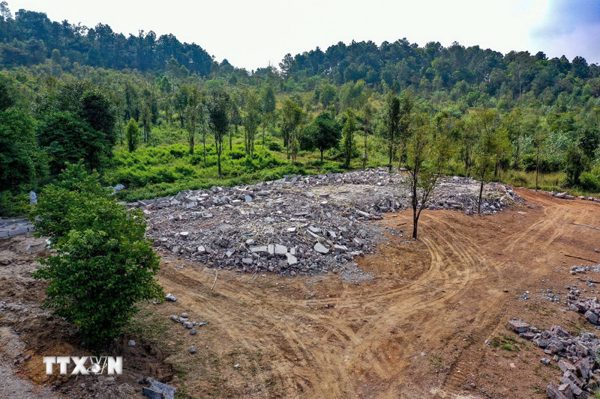Sai phạm về xây dựng, đất đai ở hồ Đồng Đò: Khởi tố 2 vụ án, 7 bị can liên quan