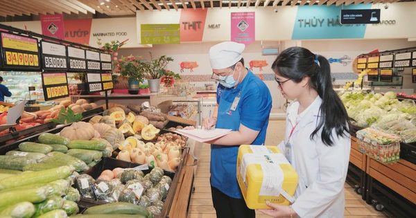 Saigon Co.op kiểm soát hàng hóa từ gốc - Đẩy mạnh truy xuất chuỗi cung ứng