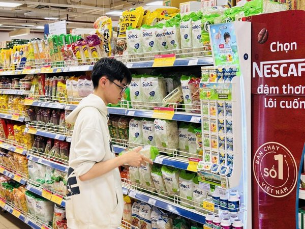 Saigon Co.op thêm giá trị cho giỏ hàng Việt từ hàng nhãn riêng