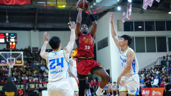 Saigon Heat ấn định vị trí thứ hai tại playoffs