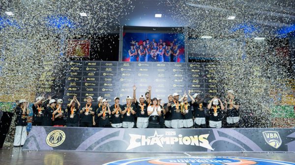 Saigon Heat vô địch VBA 2026