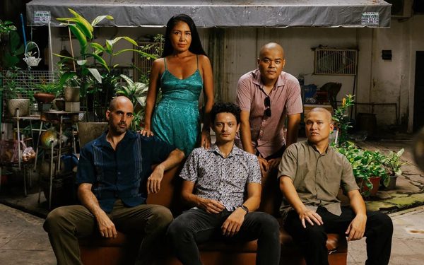 Saigon Soul Revival đưa t'rưng, sáo trúc hòa cùng soul, rock trong 'Chốn ta về'