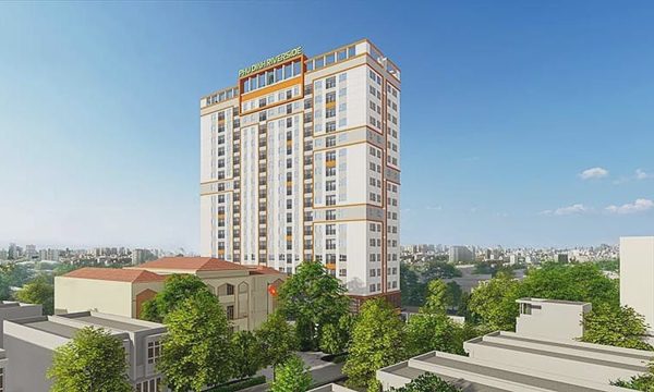 Saigonres chuyển nhượng dự án Phú Định Riverside tại TP HCM