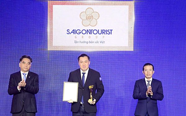 Saigontourist Group nhận hai danh hiệu, giải thưởng tiêu biểu của TP.HCM 2026