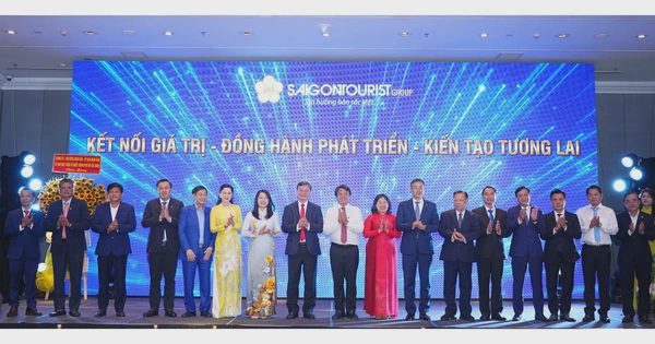 Saigontourist Group tăng tốc về đích năm 2026, tạo lực tăng trưởng mới năm 2027