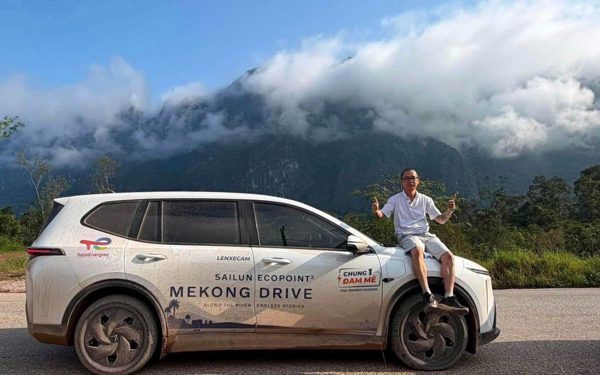 Sailun tăng ba bậc trong top 500 thương hiệu có ảnh hưởng nhất châu Á 2026