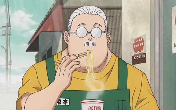 Sakamoto Days đang trở thành trụ cột mới của Shonen Jump?