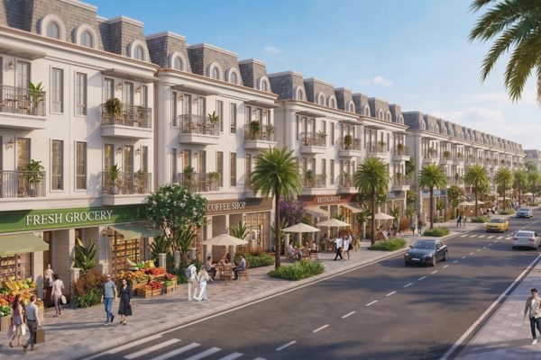 Salacia Villas cam kết tiền thuê lên đến 8%/năm trong 5 năm