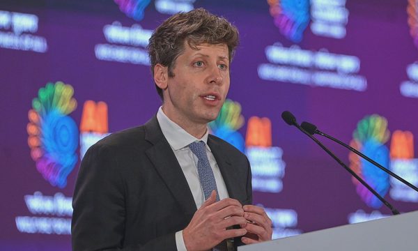 Sam Altman: Giới toán học chuyển từ tuyệt vọng sang chấp nhận AI
