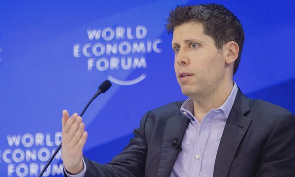 Sam Altman: OpenAI sẽ chế tạo robot hình người