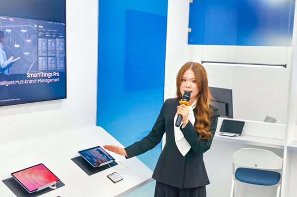 Samsung đẩy mạnh 'cuộc đua' AI trên thiết bị gia dụng tại thị trường Việt Nam