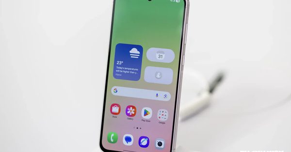 Samsung đẩy mạnh triển khai One UI 9 cho điện thoại tầm trung Galaxy A