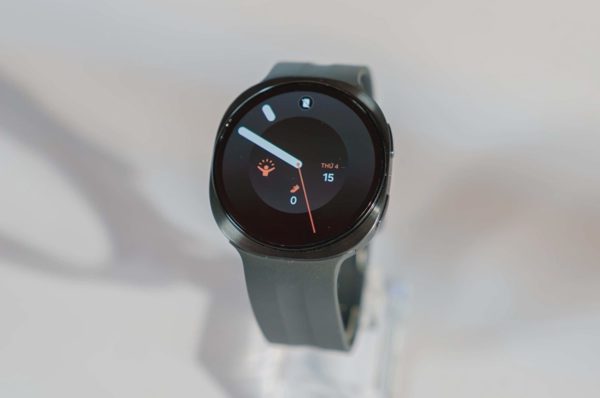 Samsung đoạt giải smartwatch AI cho sức khỏe được yêu thích nhất