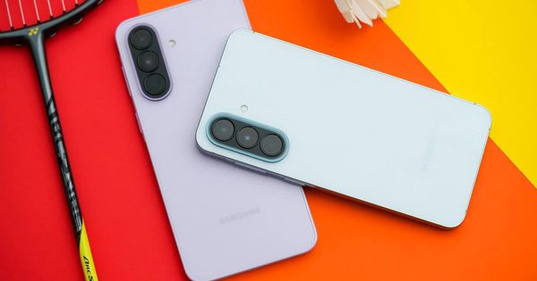 Samsung Galaxy A58 không có nâng cấp hệ thống camera?