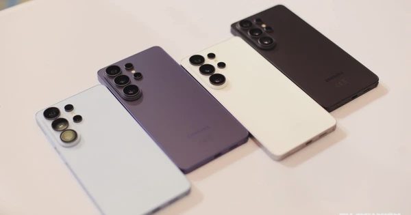 Samsung Galaxy S27 Ultra sẽ có thêm màu đặc biệt tím violet?