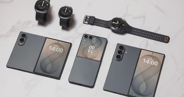 Samsung giữ lợi thế khi nhiều thương hiệu nhập cuộc smartphone gập