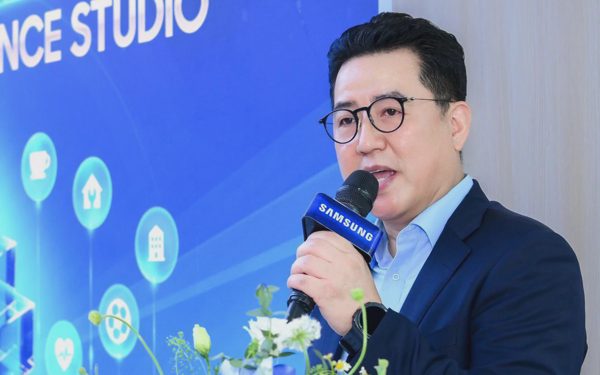Samsung khai trương không gian trải nghiệm giải pháp công nghệ cho doanh nghiệp tại Việt Nam
