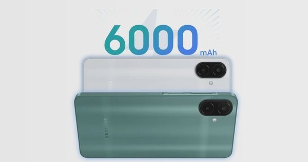 Samsung ra mắt Galaxy A08: Pin 6.000 mAh, cấu hình bất ngờ trong tầm giá