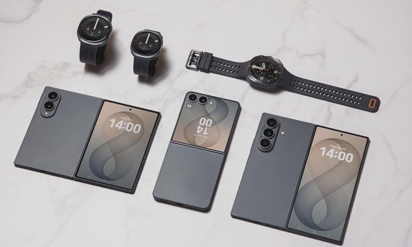 Samsung: Từ tự chủ linh kiện đến hệ sinh thái AI cho smartphone gập