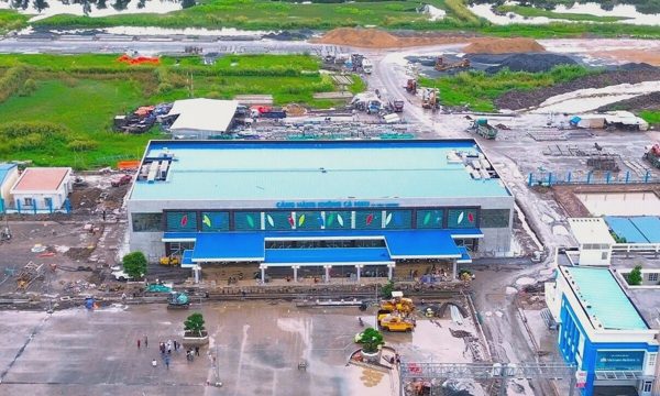 Sân bay Cà Mau đón chuyến bay trở lại từ 29/11