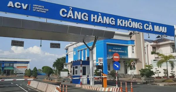 Sân bay Cà Mau sắp mở cửa, bay thẳng Hà Nội