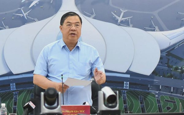Sân bay Long Thành: ‘Chưa đảm bảo chất lượng, an toàn thì dứt khoát không bay’