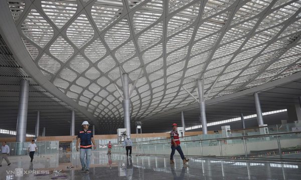 Sân bay Long Thành chuẩn bị 55 kịch bản vận hành