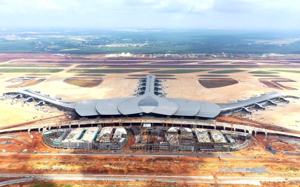 Sân bay Long Thành lập đường dây nóng 24/24 giờ xử lý thiết bị bay không người lái