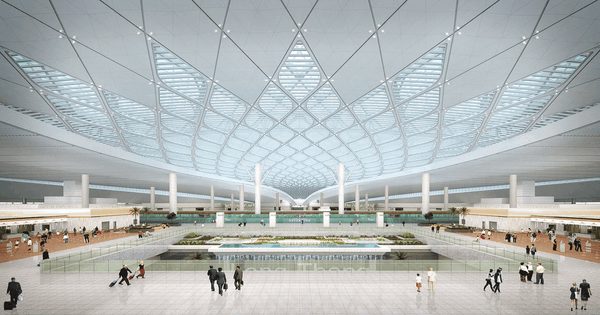 Sân bay Long Thành tăng tốc về đích