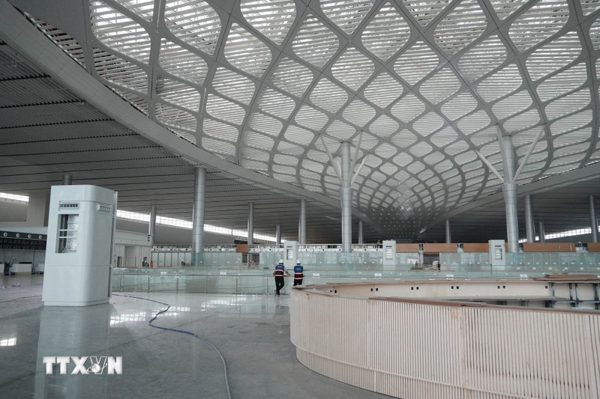Sân bay Long Thành thử nghiệm vận hành toàn diện trước khi khai thác thương mại