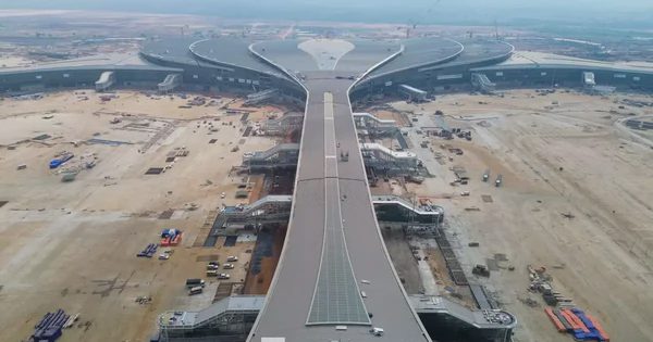 Sân bay Long Thành: Xử lý các nhà thầu không đáp ứng yêu cầu