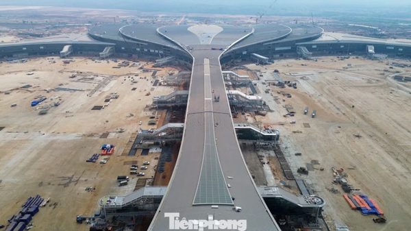 Sân bay Long Thành: Xử lý các nhà thầu không đáp ứng yêu cầu
