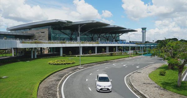 Sân bay quốc tế nhưng cả năm không có chuyến bay quốc tế nào vừa có bước tiến mới