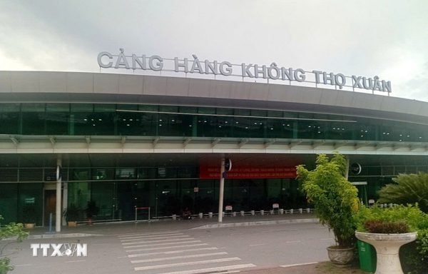 Sân bay quốc tế Thọ Xuân được quy hoạch thêm đường băng, mở rộng nhà ga
