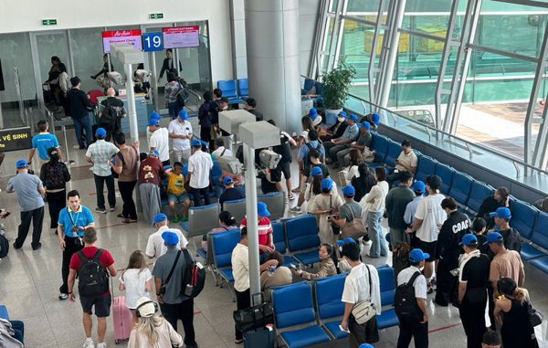 Sân bay Tân Sơn Nhất dự kiến đón lượng khách tăng vọt dịp nghỉ lễ 2/9