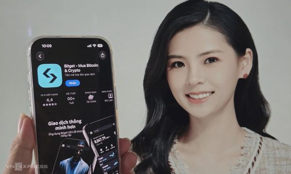 Sàn crypto Bitget bị hack gần 388 triệu USD
