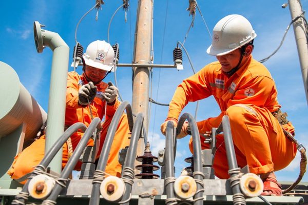 Sản lượng điện tháng 9 tăng hơn 10%, EVN tập trung bảo đảm cung ứng trong mọi tình huống
