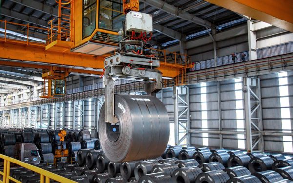 Sản lượng thép bán ra của Hòa Phát tăng mạnh, vượt 10 triệu tấn sau 9 tháng