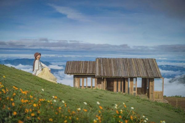 Săn mây 'bất bại' ở Tà Xùa