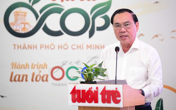 Sản phẩm OCOP Cần Giờ, Củ Chi… cần thêm 'người kể chuyện' để tăng sức cạnh tranh