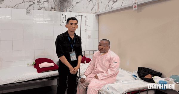 Sản phụ nghèo bị bỏng nặng sau sinh cần sự hỗ trợ của cộng đồng