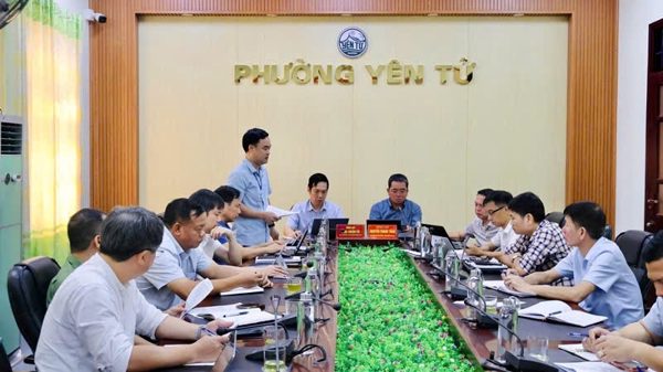 Sẵn sàng cho các sự kiện văn hóa, thể thao tại Yên Tử