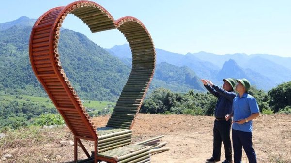 Sẵn sàng cho sự kiện “Hương trà giữa tầng mây” trên vùng chè Shan tuyết ở Thái Nguyên